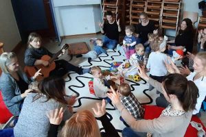 Krabbelkreise Evangelische Kirchengemeinde Emmelshausen Pfalzfeld